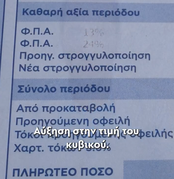 Αυξήσεις σε λογαριασμούς νερού στο Δ.Λαυρεωτικής